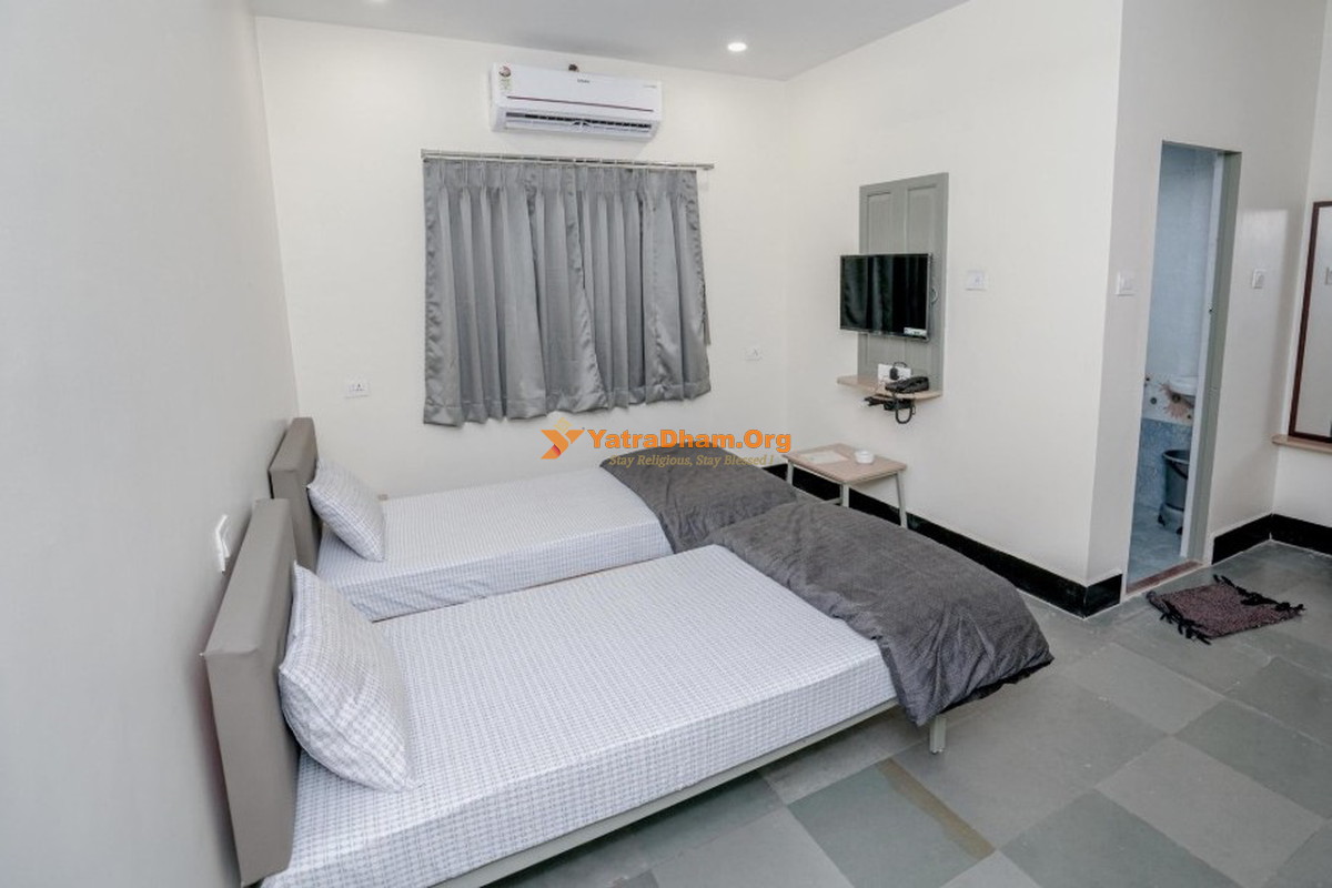 Hotel Anjali Residency Kutch Bhuj 2 Bed Room