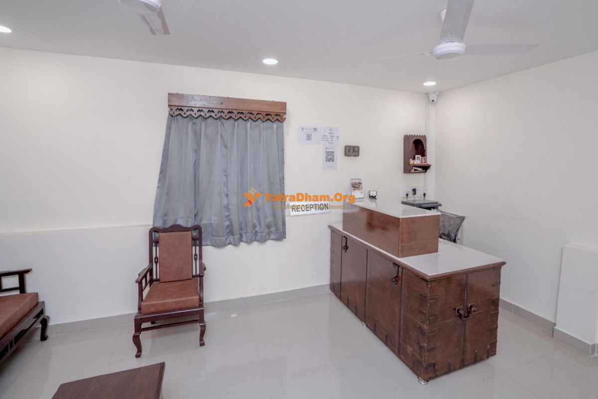 Hotel Anjali Residency Kutch Bhuj Reception