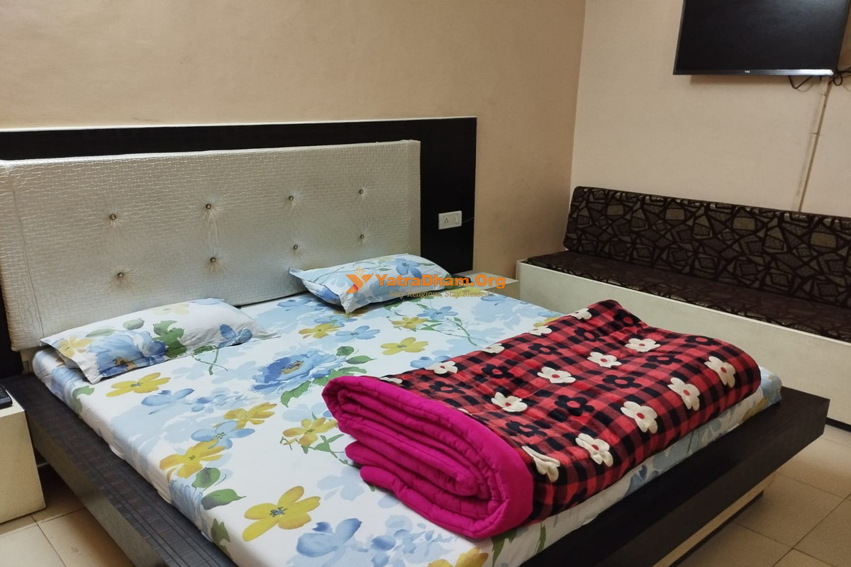 Amritsar Gujarati Lodge 2 Bed Room View