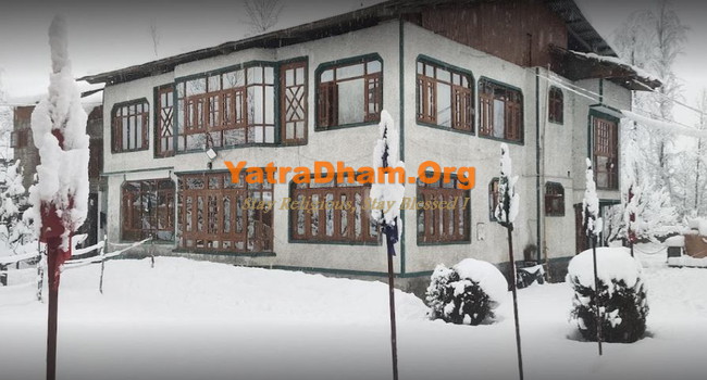 YD Stay 325004 (Gulsitara Guest House)_View3