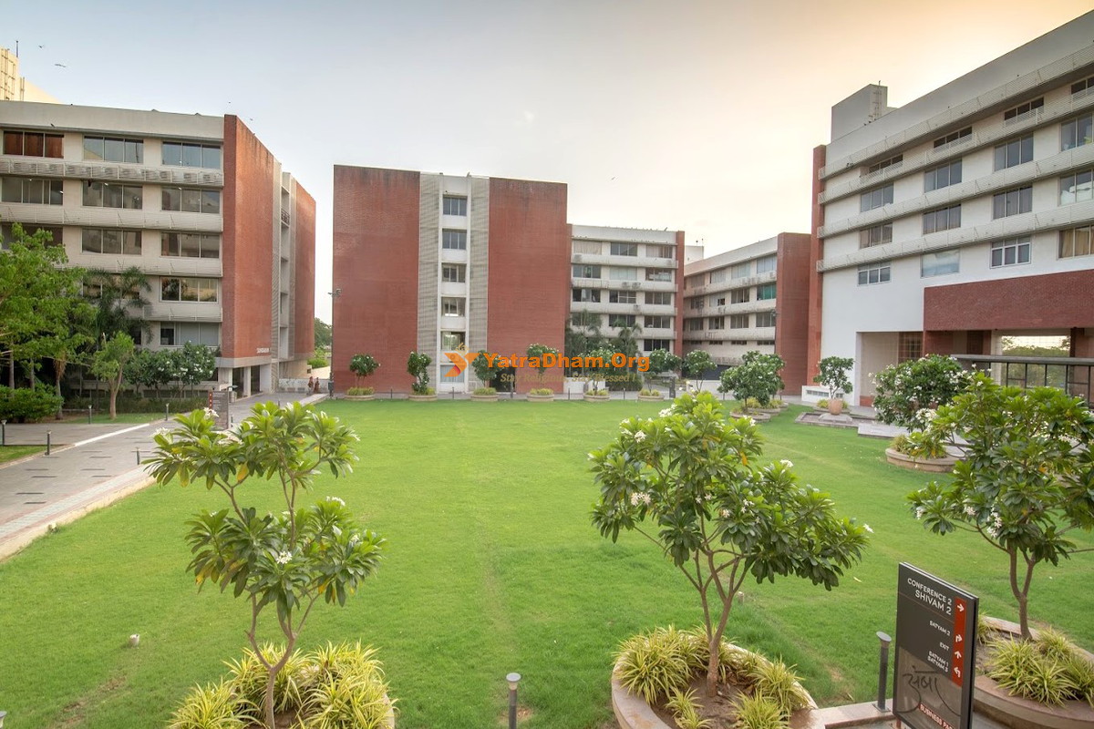 Amba Suites Adalaj (Gandhinagar) Building
