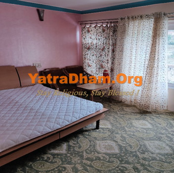 Pahalgam Hotel Noor Mahal Room View 3