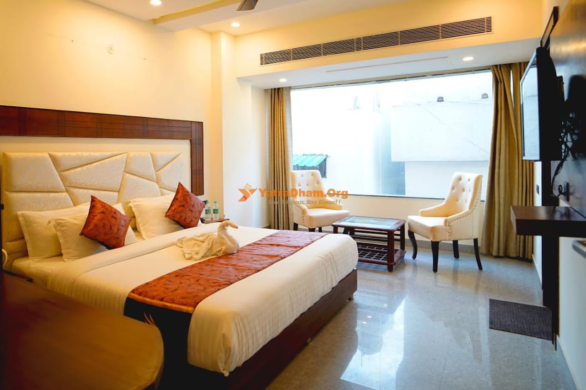 Hotel Doon's Pride Dehradun 2 Bed Room