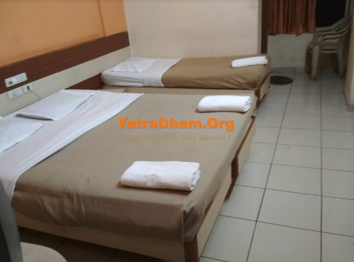 Badami Hotel Rajsangam International Room View 2
