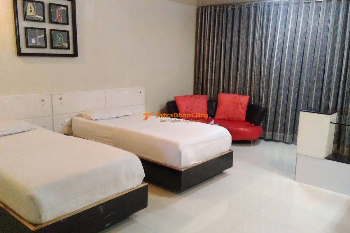 Hotel Ramgiri International Amravati Room