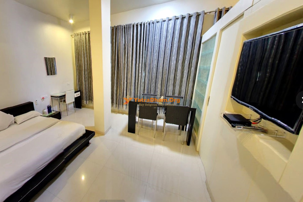 Hotel Ramgiri International Amravati Room
