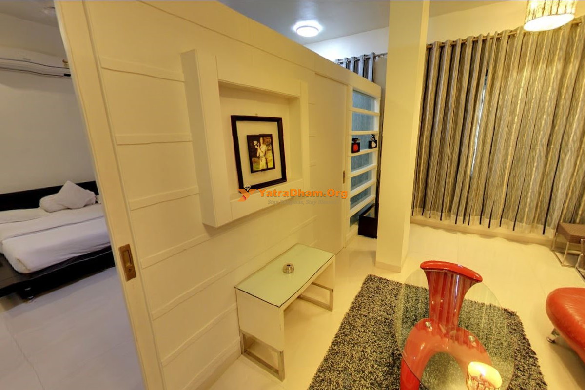 Hotel Ramgiri International Amravati Room