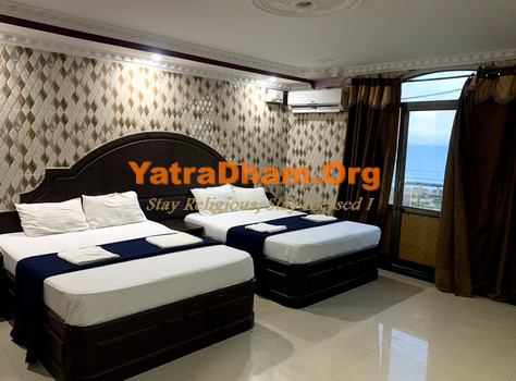 Hotel Sea Sun Kanyakumari 4 Bed Room