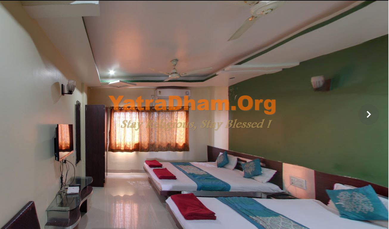 Hotel Shivalin Ranjangaon Room