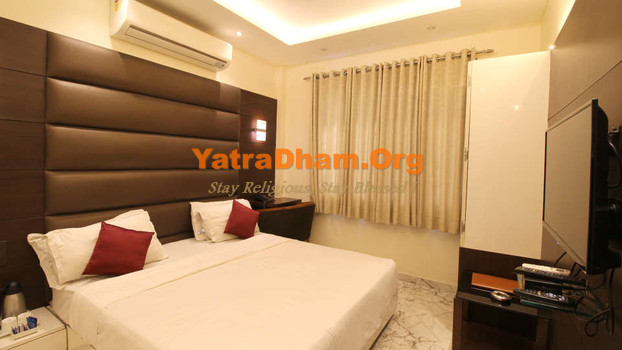 Hotel Shivam Pune 2 Bed AC Room