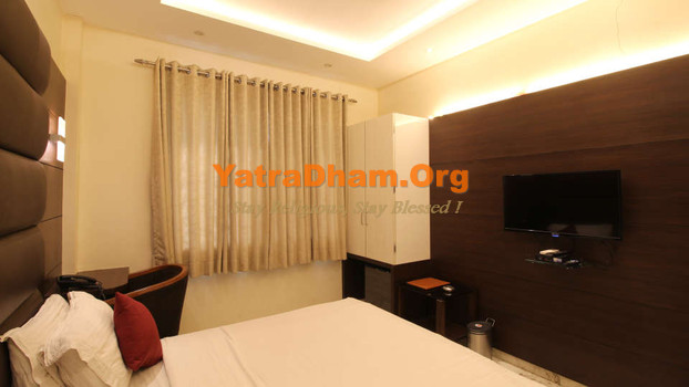 Hotel Shivam Pune 2 Bed AC Room