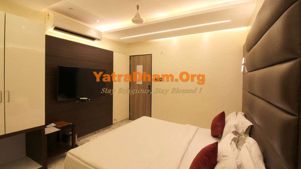 Hotel Shivam Pune 2 Bed AC Room