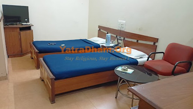 Hotel Sunrise Ahmedabad 2 bed AC Room