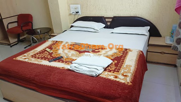 Hotel Sunrise Ahmedabad 2 bed AC Room