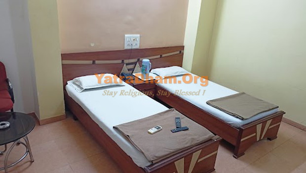 Hotel Sunrise Ahmedabad 2 bed non-AC Room