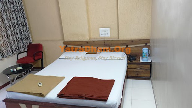 Hotel Sunrise Ahmedabad 2 bed non-AC Room