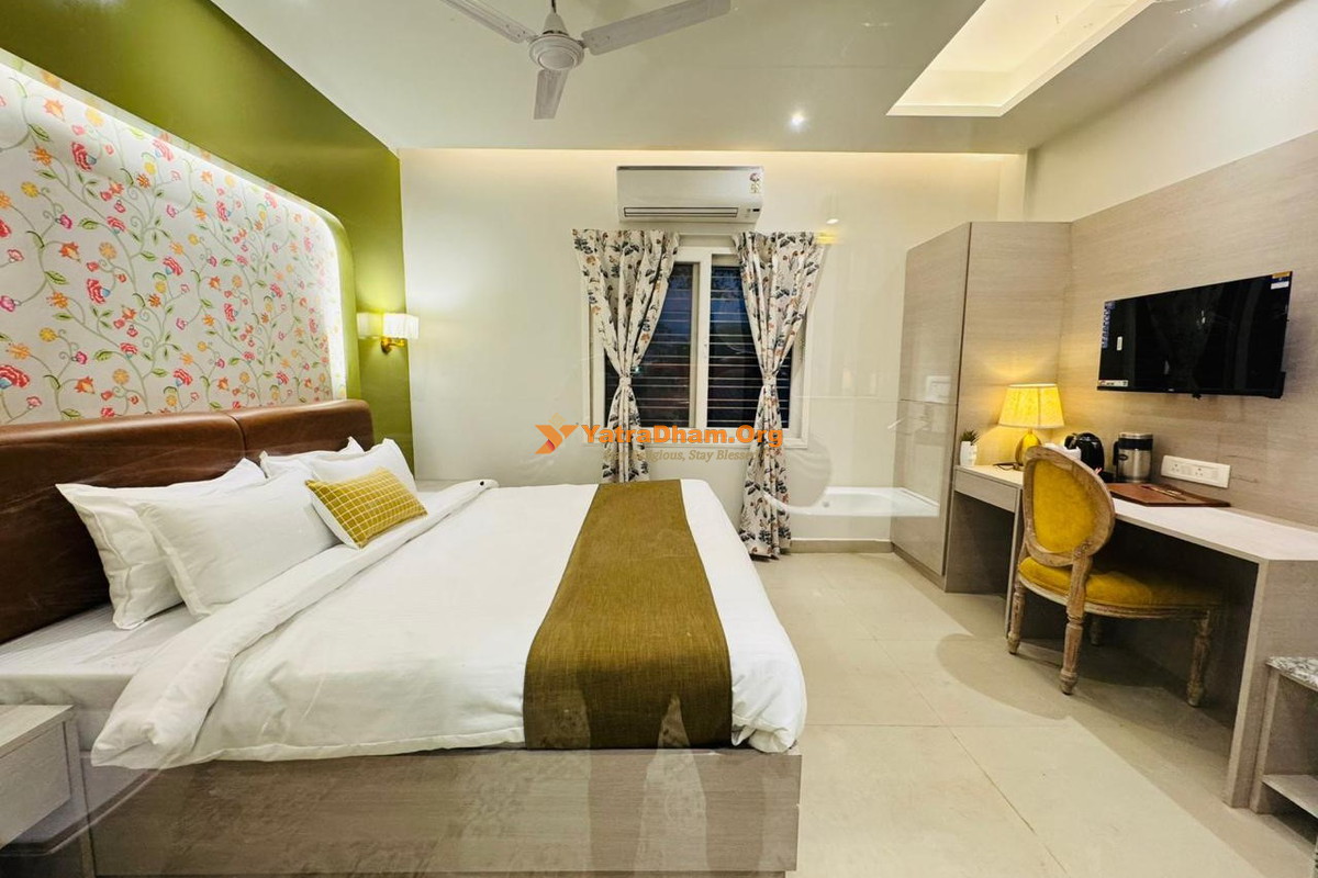 2 Bed Executive AC Room View