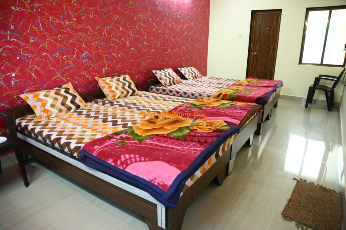 Hotel Triveni Darshan Somnath 4 Bed Room