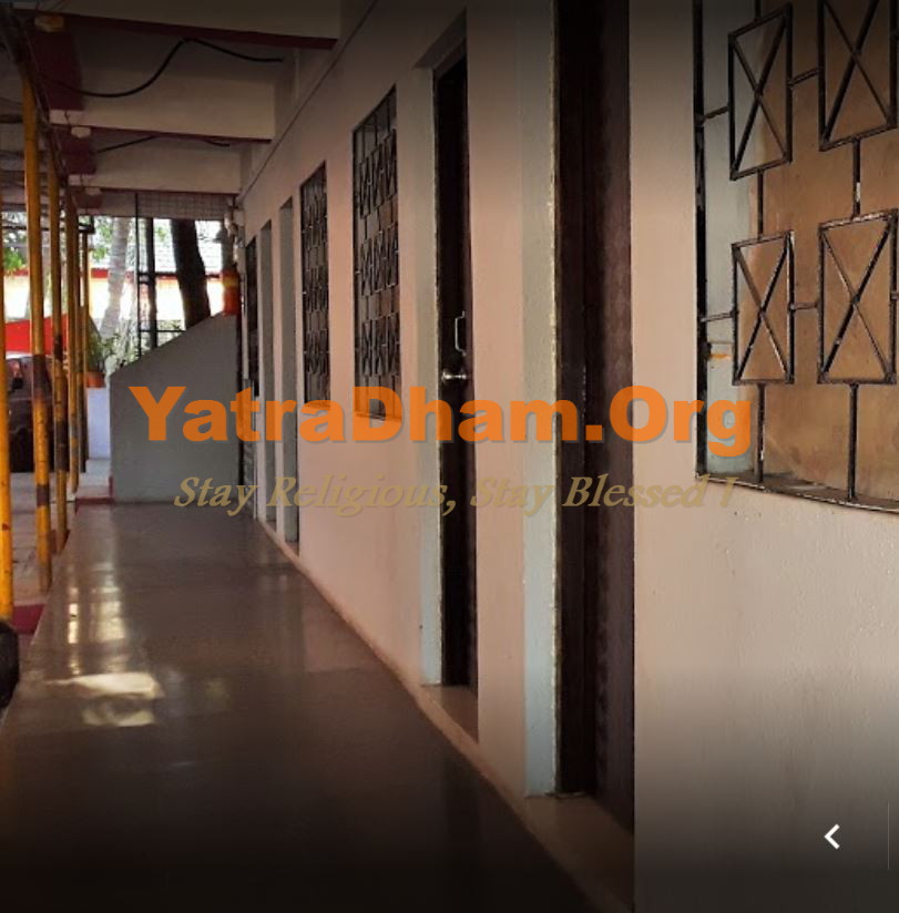 Mahad Hotel Vishwashanti Lodge Loby