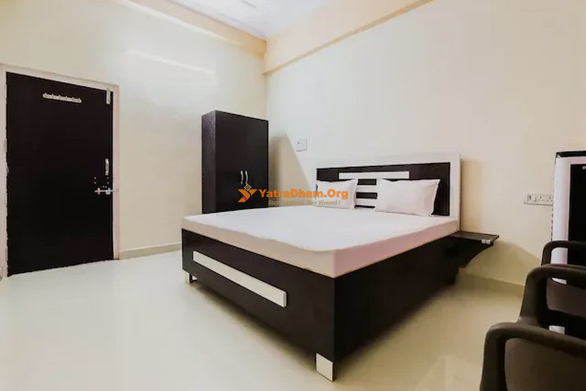Chitrakoot Hotel Chitrakoot Darshan 2 Bed Room View