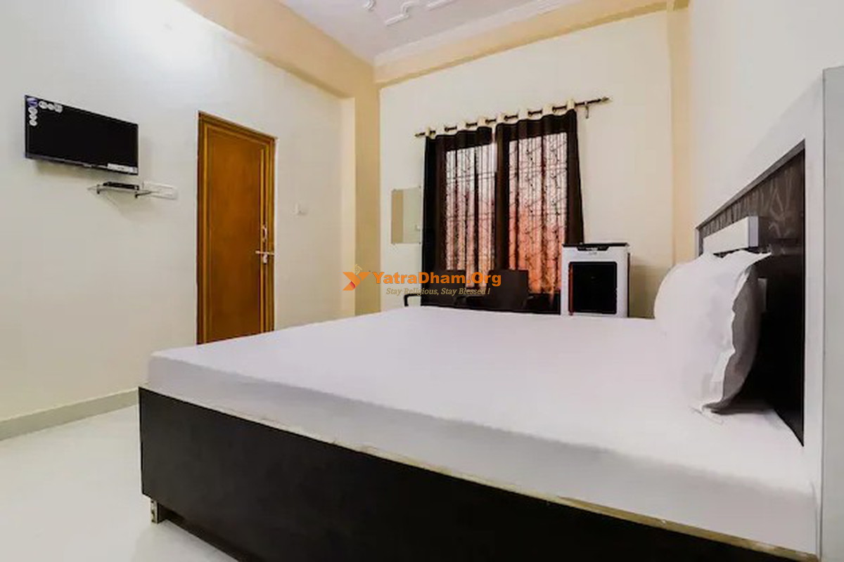 Chitrakoot Hotel Chitrakoot Darshan 2 Bed Room View