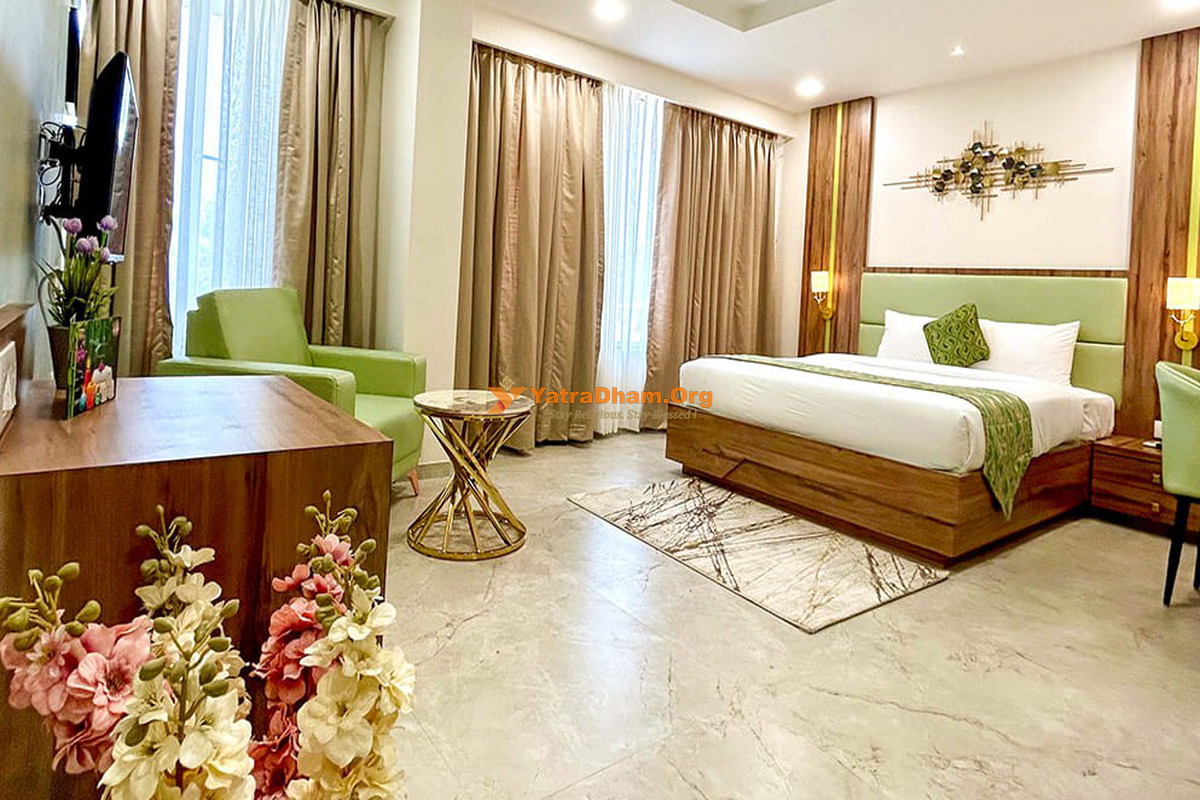 Hotel Grand Visava Lonavala 2 Bed Superior AC Room View