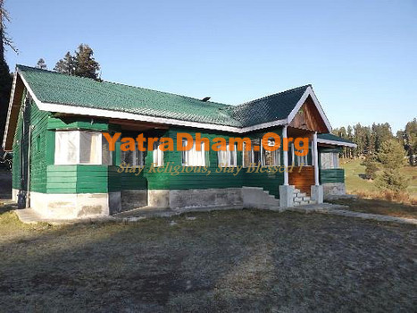 Gulmarg - YD Stay 325001 (JKTDC Huts Gulmarg) Cottage View 1