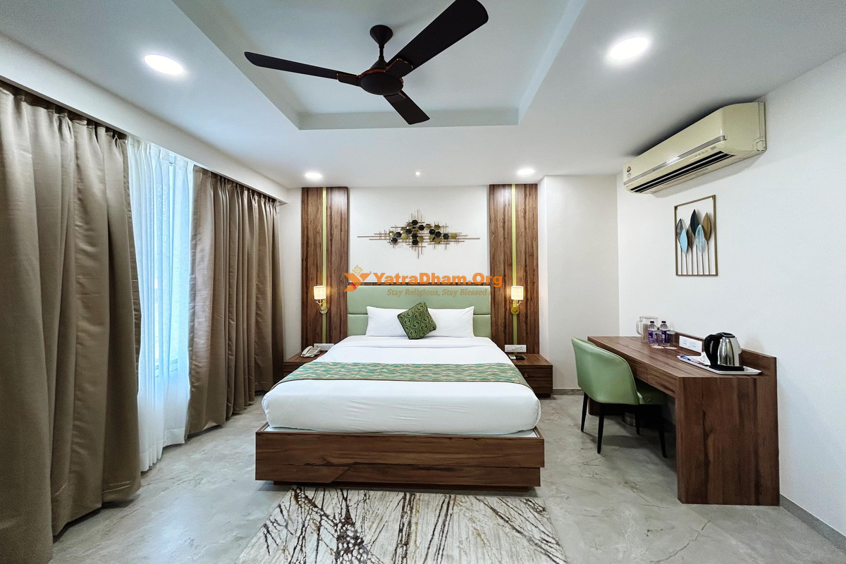 Hotel Grand Visava Lonavala 2 Bed Superior AC Room View