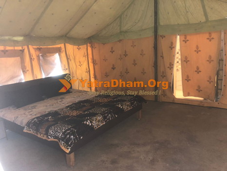 Mangoose Gir Farm House Sasan Gir Room