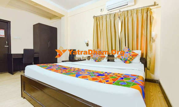 Kolkata Hotel Dover Inn Room View 2