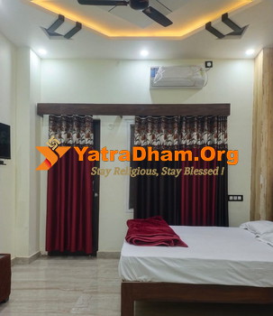 Hotel Swastika Ayodhya Room View 2