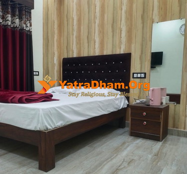 Hotel Swastika Ayodhya Room View 1