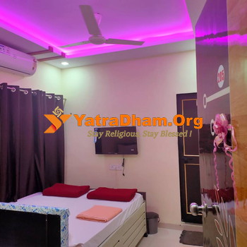 Krupasindhu Bhakta Niwas Tuljapur Room