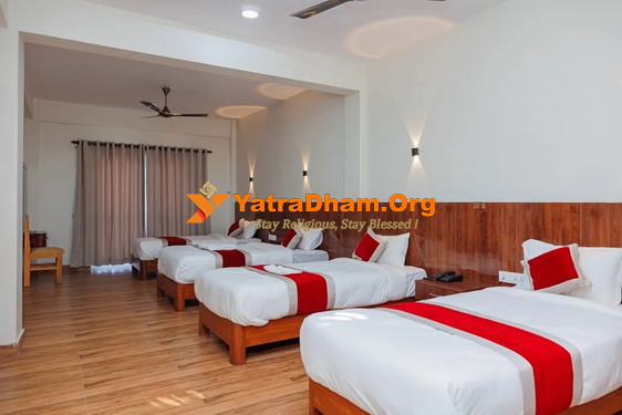 Pokhara Hotel Sandalwood Room