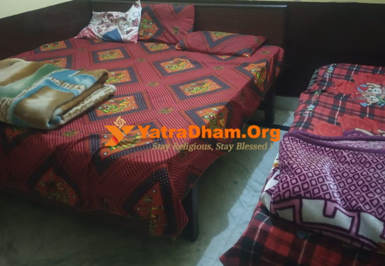 Bairagi Dharamsala Haridwar 2 Bed Room