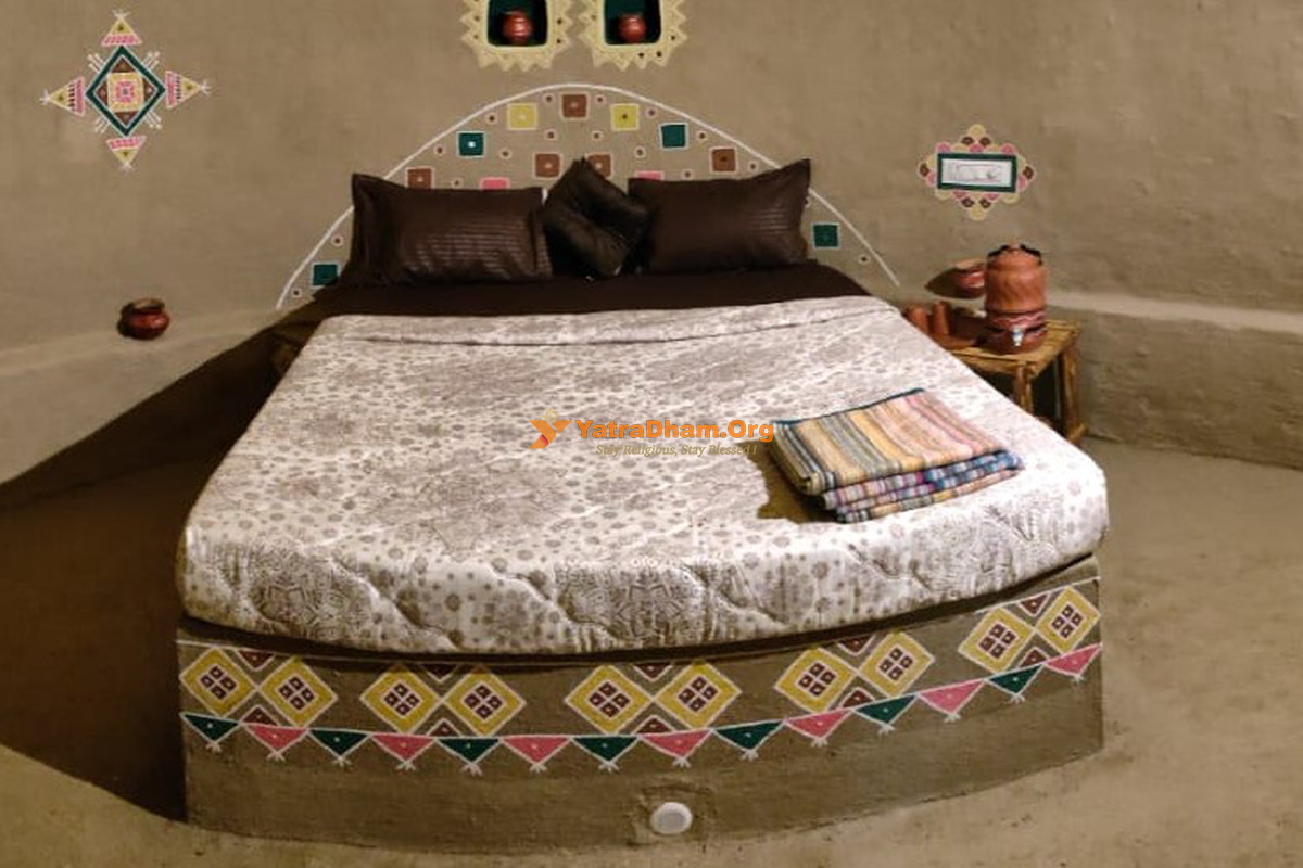 Shivrajpur Harivan Farm Stay Near Dwarka Room