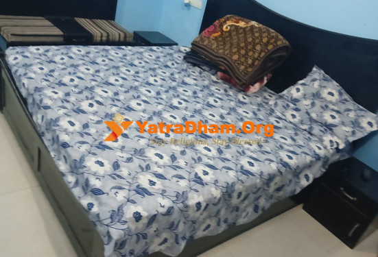 Sharaqpur (Barara) Aggarwal Dharamshala 2 Bed AC Room