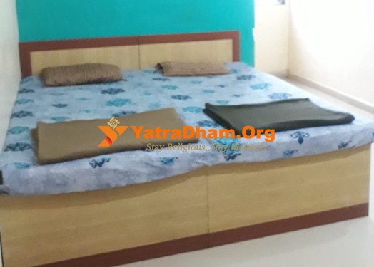 Krushna Lodge Lonar 2 Bed Room
