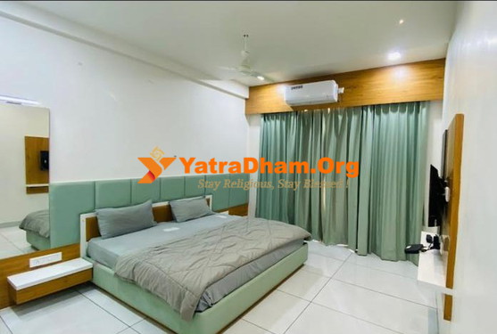 Ramdoot Guest House Sarangpur Room