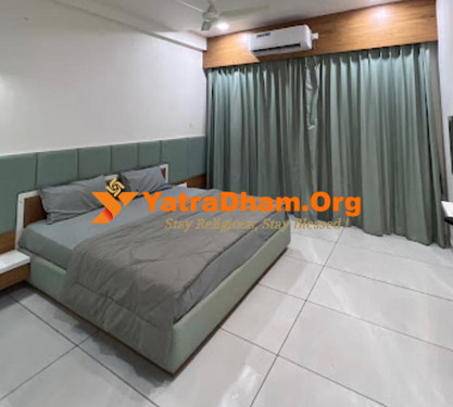 Ramdoot Guest House Sarangpur Room