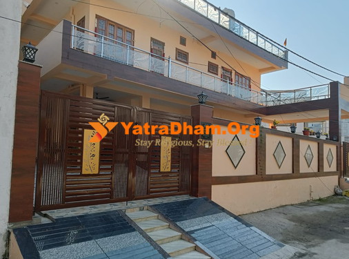 Hari Kripa Home Stay Dehradun 2 Bed Non AC Room