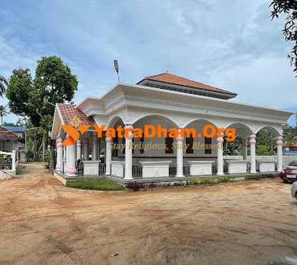 Thiruvananthapuram (Koliyakode) Santhigiri Ashram Building