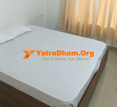 Thiruvananthapuram (Koliyakode) Santhigiri Ashram 2 Bed AC Room View