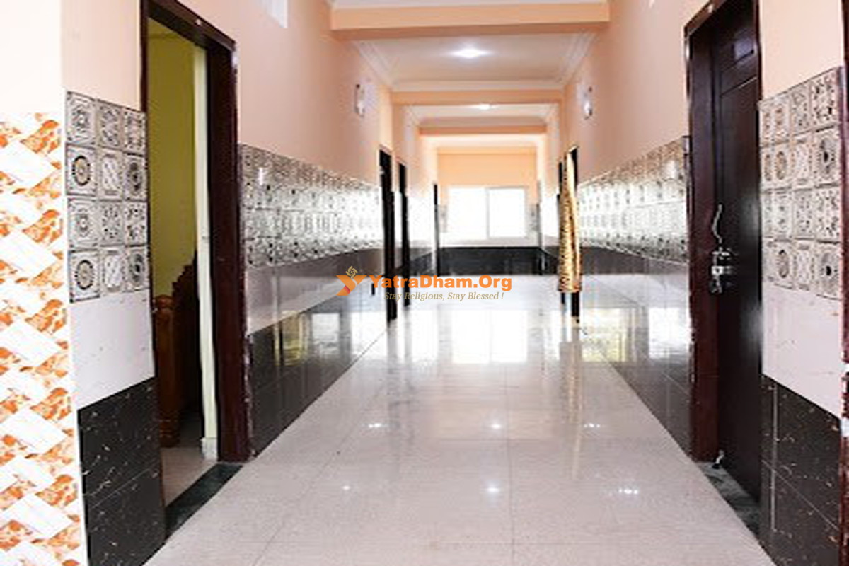 Jagannath Puri Hotel Dream Palace Lobby View