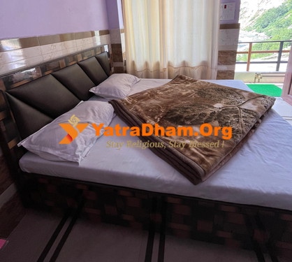 Hotel Shivam Kharadi Barkot 2 Bed Non AC Room