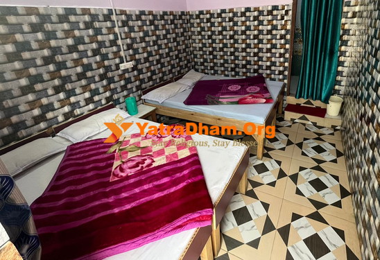 Hotel Shivam Kharadi Barkot 4 Bed Non AC Room