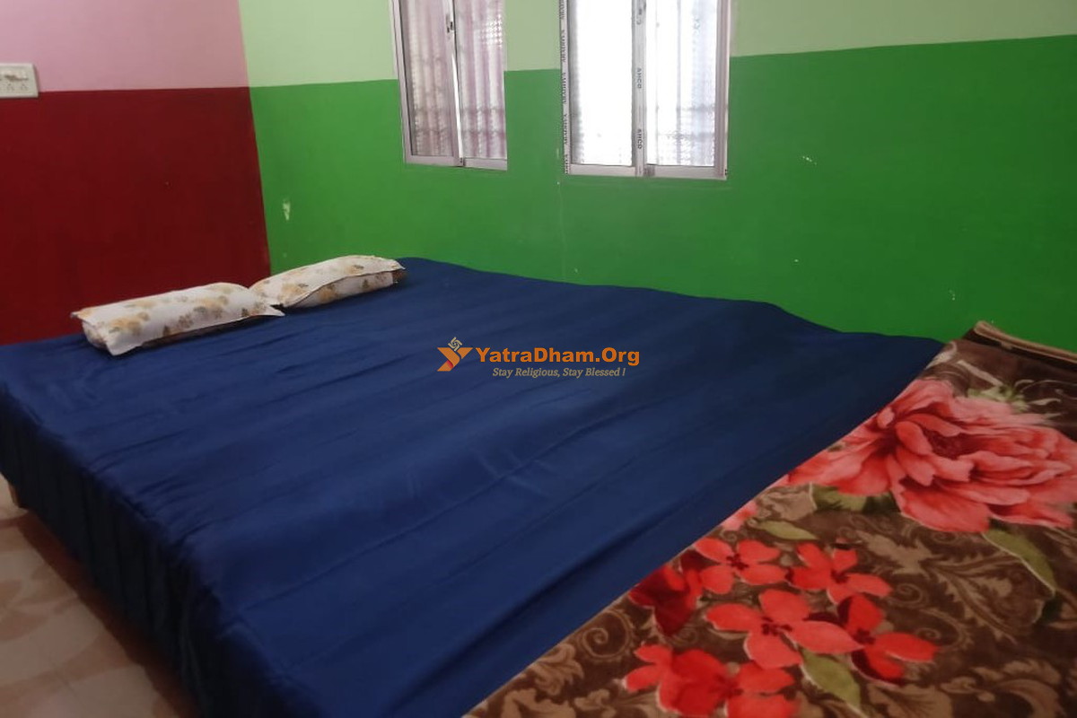Deoghar Hotel Nageshwaram Darshnam Inn Room View