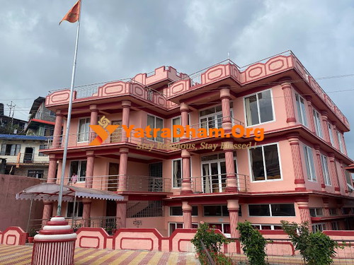 Kalimpong Mangal Dham Building