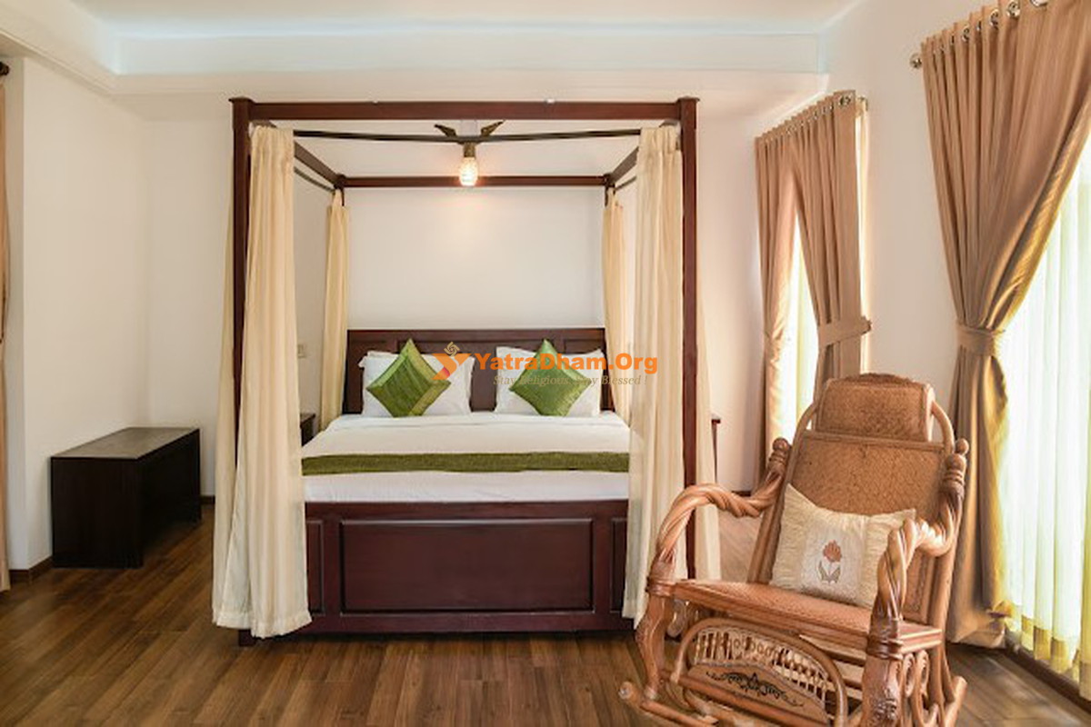Kochi Hotel Bright Heritage 2 Bed Room View
