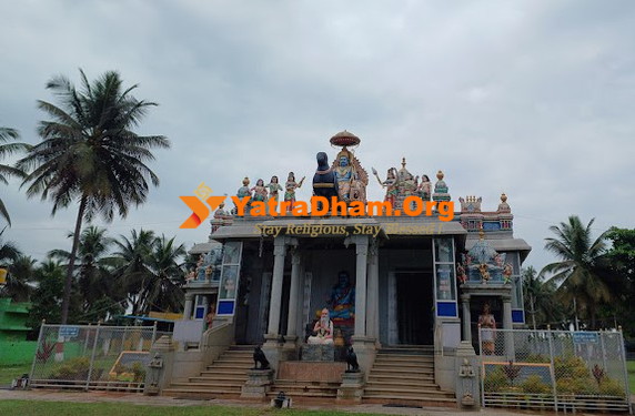 Kunigal Shani Temple Kunigal Dombarahatti Temple